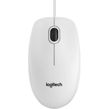Logitech B100 White Logitech B100 White