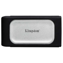 Kingston XS2000 1TB USB 3.2 Black / Silver SXS2000 / 1000G Kingston XS2000 1TB USB 3.2 Black / Silver SXS2000 / 1000G