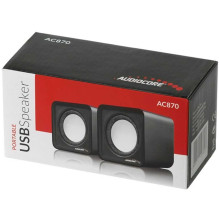 Audiocore AC870B juodas