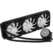 Aerocool Mirage L360 ARGB 360 mm Vandens aušinimas ACLA-MR36117.71 Aerocool Mirage L360 ARGB 360 mm Vandens aušinimas ACLA-MR36117.71