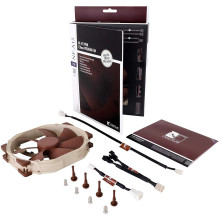 Noctua 140 mm korpuso ventiliatorius NF-A15 PWM