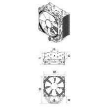 Noctua NH-U12S