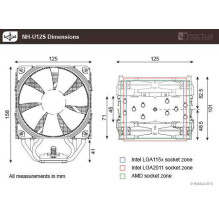 Noctua NH-U12S