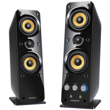 „Creative GigaWorks T40 II“ juodas