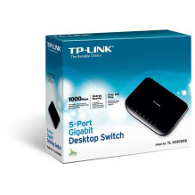 TP-LINK TL-SG1005D TP-LINK TL-SG1005D