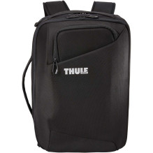 Thule 3204815 Accent Convertible Backpack 17L Black
