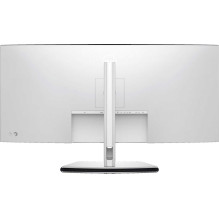 Dell U4025QW 39,7 colio IPS 21:9 lenktas sidabrinis / juodas Dell U4025QW 39,7 colio IPS 21:9 lenktas sidabrinis / juodas