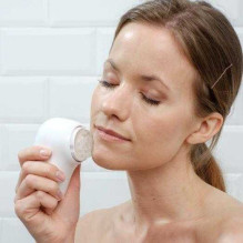 HoMedics FAC-700 Valymo šepetėlis su analizatoriumi HoMedics FAC-700 Valymo šepetėlis su analizatoriumi