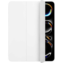 Apple "Smart Folio iPad Pro (13") (M4)" White Apple "Smart Folio iPad Pro (13") (M4)" White