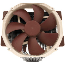 Noctua NH-D15 140 mm rudas