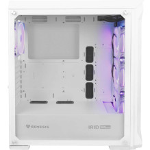 Genesis Irid 505 ARGB White Genesis Irid 505 ARGB White