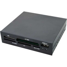 Logilink Internal 3.55'''' USB2.0 Black Logilink Internal 3.55'''' USB2.0 Black