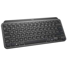 Logitech MX Keys Mini (Nordic) Graphite