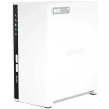 QNAP TS-233 baltas QNAP TS-233 baltas