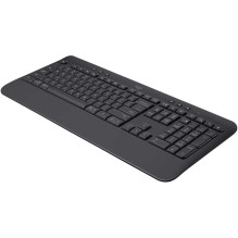 „Logitech K650 Signature Graphite“ (JAV) 920-010945 „Logitech K650 Signature Graphite“ (JAV) 920-010945