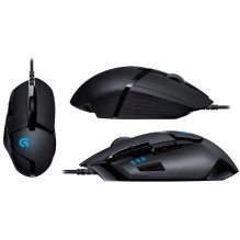 „Logitech G402 Hyperion Fury“ 910-004068 „Logitech G402 Hyperion Fury“ 910-004068