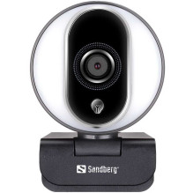 Sandberg Streamer USB Webcam Pro Sandberg Streamer USB Webcam Pro