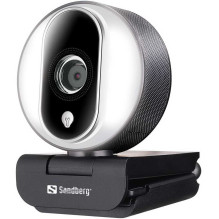 „Sandberg Streamer“ USB internetinė kamera Pro „Sandberg Streamer“ USB internetinė kamera Pro