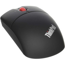 Lenovo ThinkBook Bluetooth Silent Mouse Black