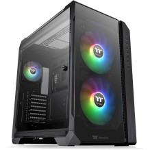 Thermaltake Žiūrėti 51 TG ARGB Black Thermaltake Žiūrėti 51 TG ARGB Black