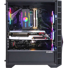 ZALMAN Z3 Iceberg Black