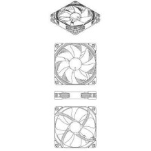 Noctua NF-A14 FLX Noctua NF-A14 FLX