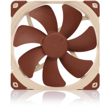 Noctua NF-A14 PWM 140 mm rudas Noctua NF-A14 PWM 140 mm rudas