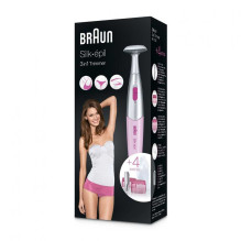 Braun FG1100 rožinė