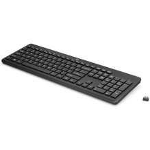HP 230 BLK WL (EN) Black