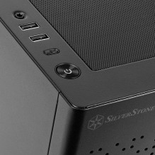 Silverstone Sugo 16 Black Silverstone Sugo 16 Black