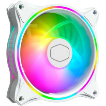 „Cooler Master MasterFan MF120 Halo 3in1“ 120 mm korpuso ventiliatorius MFL-B2DW-183PA-R1 „Cooler Master MasterFan MF120 Halo 3in1“ 120 mm korpuso ventiliatorius MFL-B2DW-183PA-R1