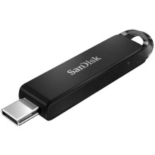 Sandisk 32GB Ultra USB-C Black Sandisk 32GB Ultra USB-C Black
