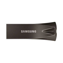 Samsung 128GB BAR Plus USB 3.1 pilkas Samsung 128GB BAR Plus USB 3.1 pilkas