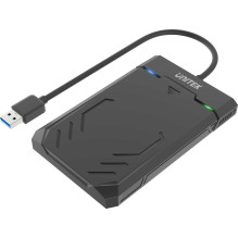 UNITEK DiskGuard Raiden 2.5" SATA USB 3.0 Black Y-3036 UNITEK DiskGuard Raiden 2.5" SATA USB 3.0 Black Y-3036
