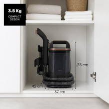 Taurus SPCL602 carpet, textile and upholstery vacuum cleaner Taurus SPCL602 carpet, textile and upholstery vacuum cleaner
