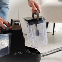 Taurus SPCL602 carpet, textile and upholstery vacuum cleaner Taurus SPCL602 carpet, textile and upholstery vacuum cleaner
