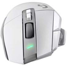 „Logitech G502 X Plus“ balta „Logitech G502 X Plus“ balta