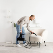 Taurus SPCL602 carpet, textile and upholstery vacuum cleaner Taurus SPCL602 carpet, textile and upholstery vacuum cleaner