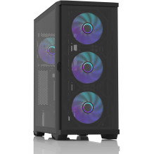 ZALMAN Z10 Duo Black