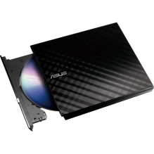 Asus SDRW-08D2S-U Lite black