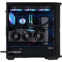 ZALMAN Z10 Duo Black