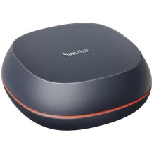Sandisk Desk Drive 4TB External Gray SDSSDT40-4T00-EM25 Sandisk Desk Drive 4TB External Gray SDSSDT40-4T00-EM25