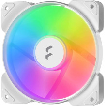 „Fractal Design Aspect 12 RGB PWM“ baltas korpusas „Fractal Design Aspect 12 RGB PWM“ baltas korpusas