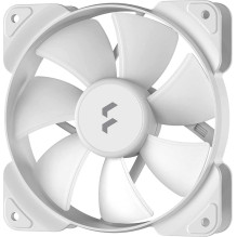 „Fractal Design Aspect 12 RGB PWM“ baltas korpusas „Fractal Design Aspect 12 RGB PWM“ baltas korpusas