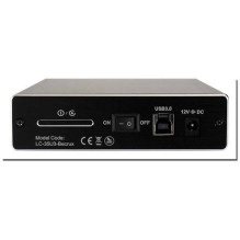 LC-Power External HDD Enclosure 3,5" USB 3.0 Black LC-35U3
