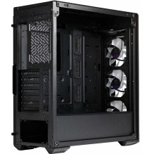 Cooler Master „MasterBox 520“ tinklelio juodas Cooler Master „MasterBox 520“ tinklelio juodas