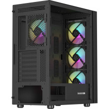 Genesis Diaxid 605 ARGB Black Genesis Diaxid 605 ARGB Black