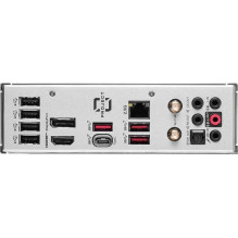 MSI B760M projektas „Zero“