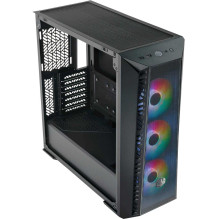 Cooler Master „MasterBox 520“ tinklelio juodas Cooler Master „MasterBox 520“ tinklelio juodas