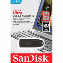 Sandisk SDCZ48-064G-U46 64GB USB 3.0 Ultra Sandisk SDCZ48-064G-U46 64GB USB 3.0 Ultra
